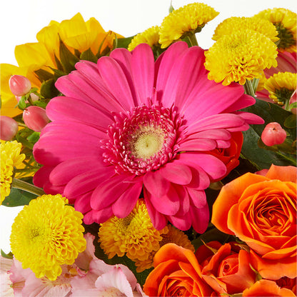 Beach Day Bouquet –  Fleuriste Thalia, Varennes PQ