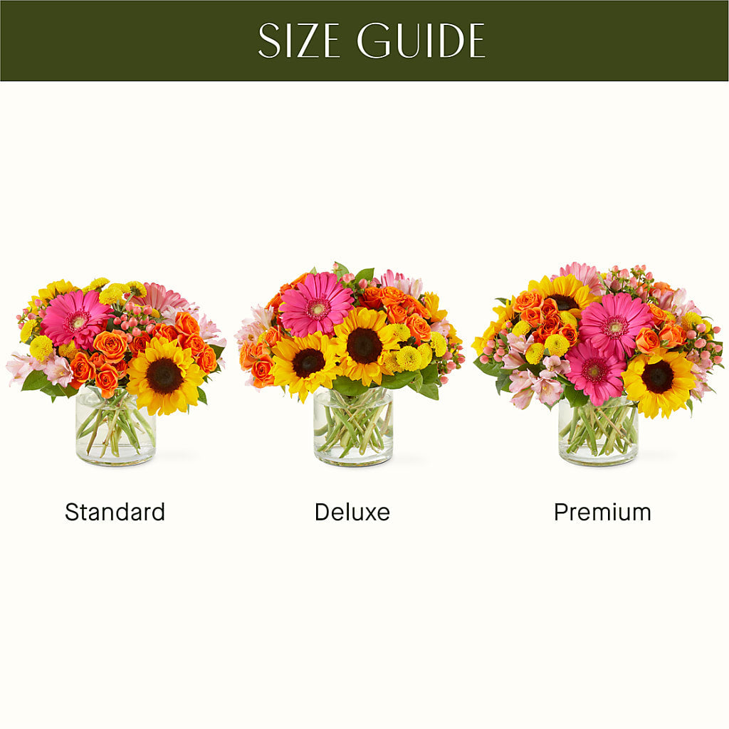 Beach Day Bouquet –  Fleuriste Thalia, Varennes PQ