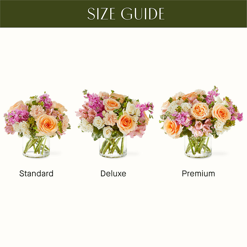 Paradise Bouquet –  Fleuriste Thalia, Varennes PQ