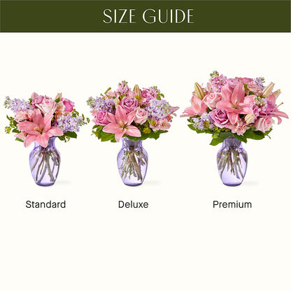 The Crown Jewel Bouquet –  Fleuriste Thalia, Varennes PQ