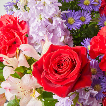 Your Majesty Bouquet –  Fleuriste Thalia, Varennes PQ