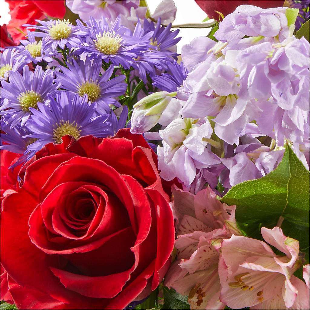 Your Majesty Bouquet –  Fleuriste Thalia, Varennes PQ