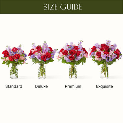 Your Majesty Bouquet –  Fleuriste Thalia, Varennes PQ