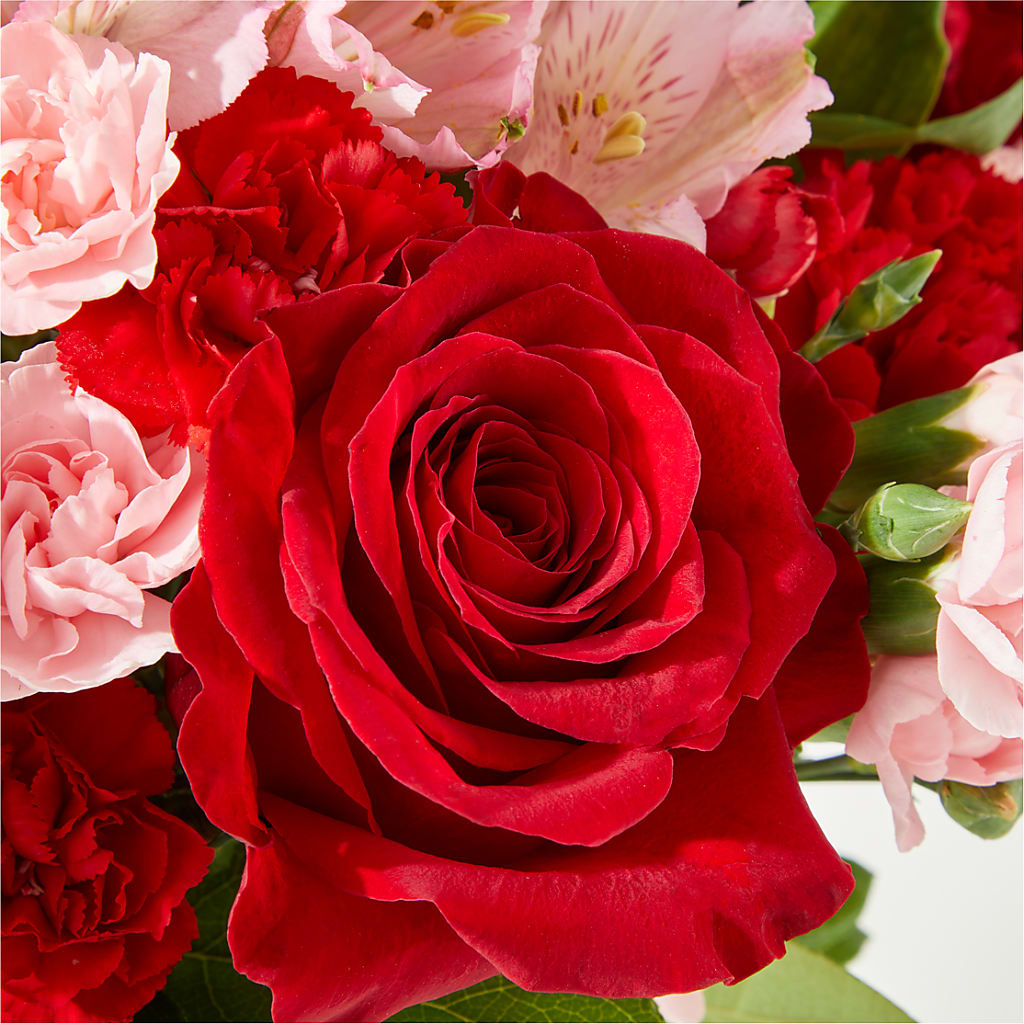 Candy Kisses Bouquet –  Fleuriste Thalia, Varennes PQ