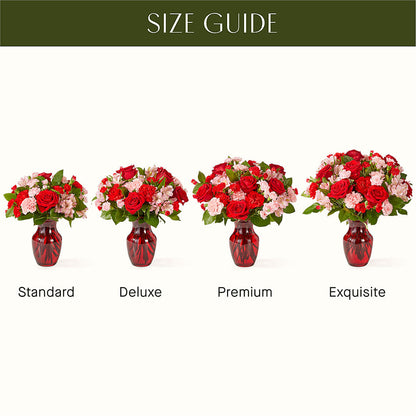 Candy Kisses Bouquet –  Fleuriste Thalia, Varennes PQ