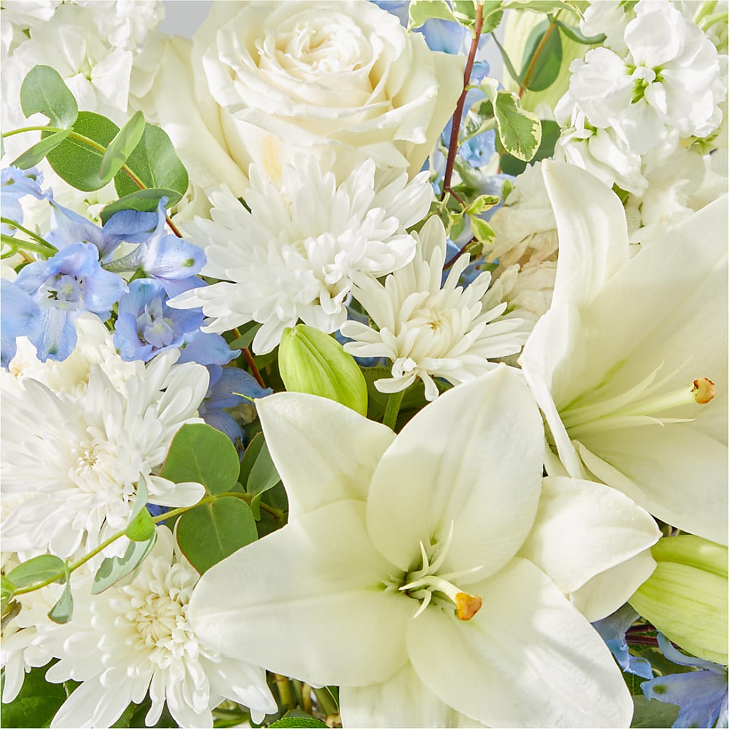 Peace of Mind Bouquet –  Fleuriste Thalia, Varennes PQ