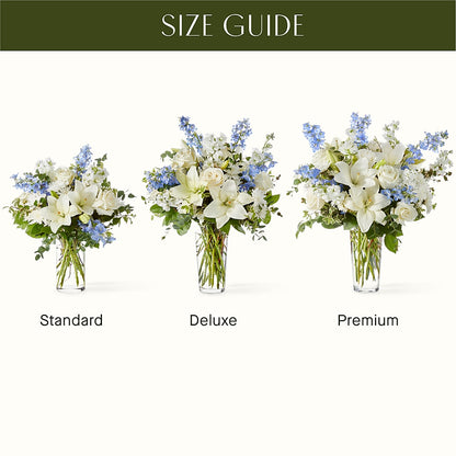 Peace of Mind Bouquet –  Fleuriste Thalia, Varennes PQ