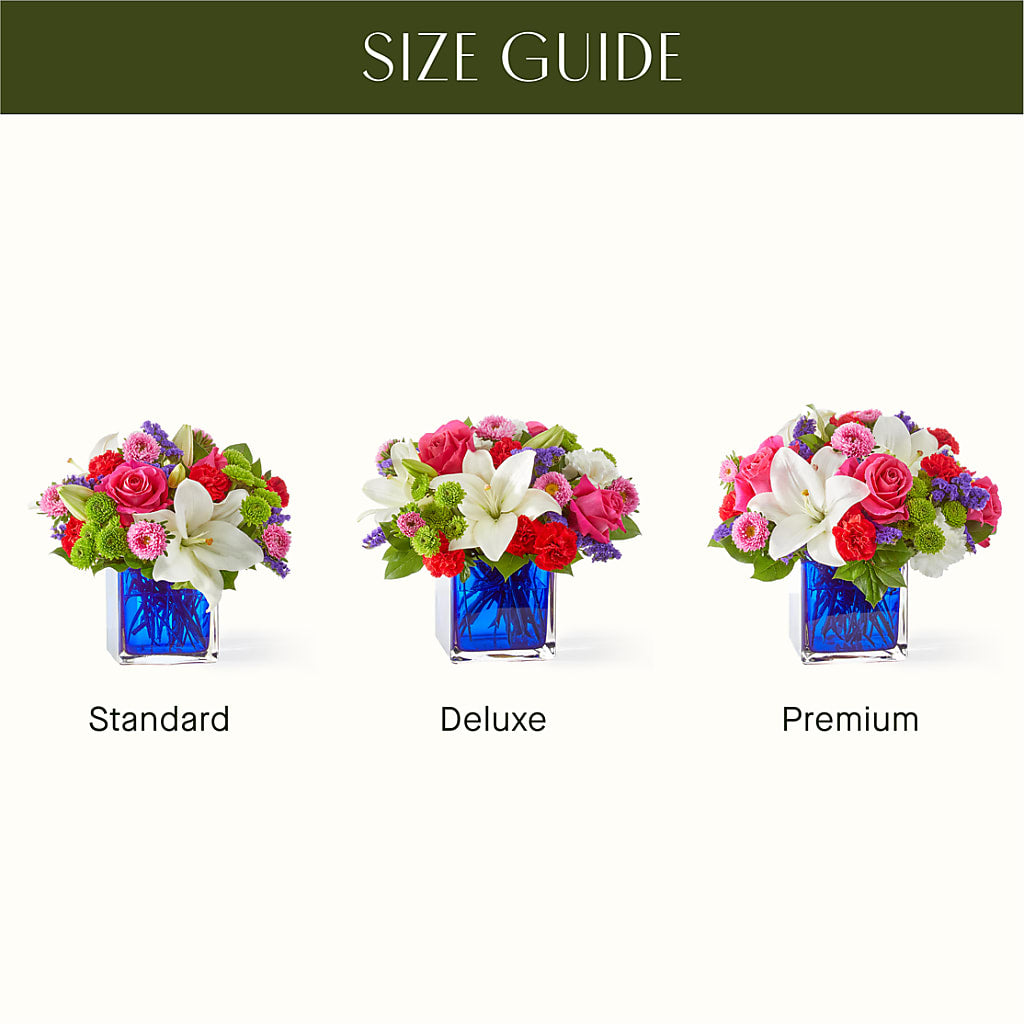 Quality Time Bouquet –  Fleuriste Thalia, Varennes PQ