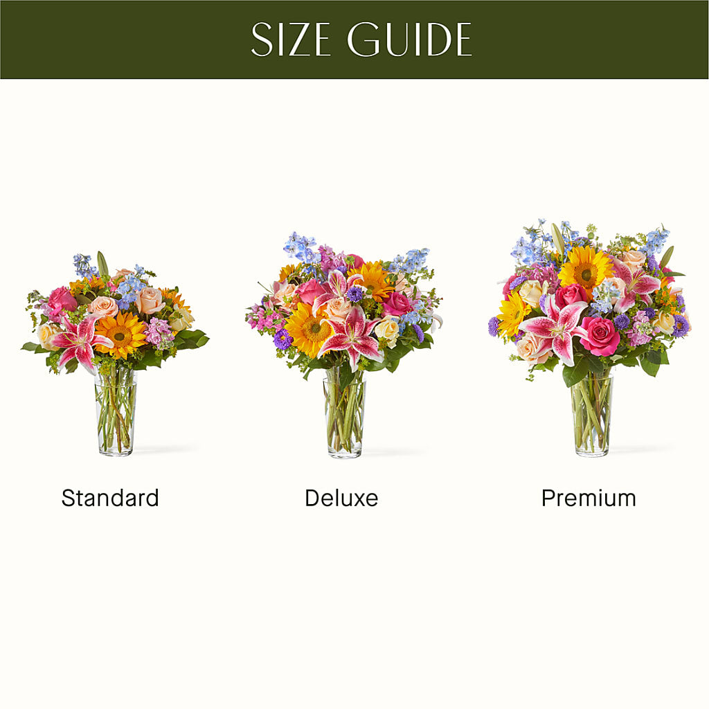 Dreamy Meadows Bouquet –  Fleuriste Thalia, Varennes PQ