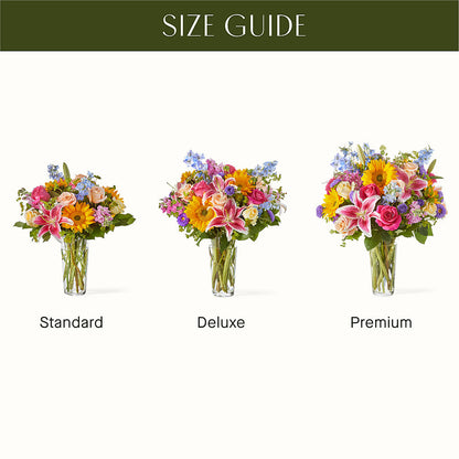 Dreamy Meadows Bouquet –  Fleuriste Thalia, Varennes PQ
