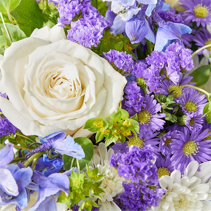 Genuine Gestures Bouquet –  Fleuriste Thalia, Varennes PQ
