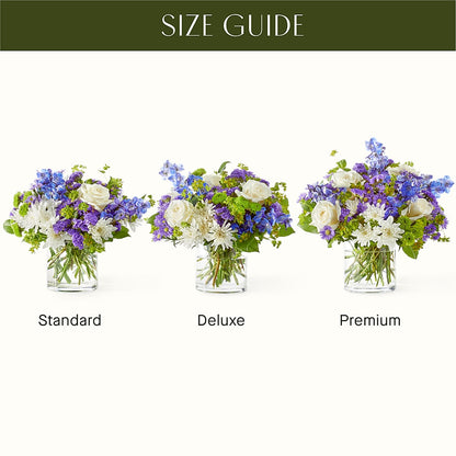 Genuine Gestures Bouquet –  Fleuriste Thalia, Varennes PQ