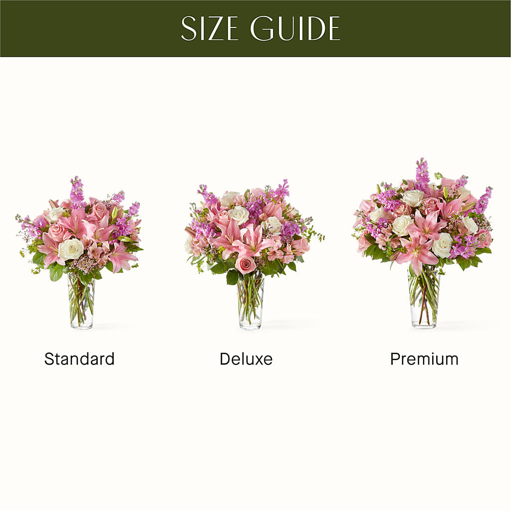 Ethereal Beauty Bouquet –  Fleuriste Thalia, Varennes PQ