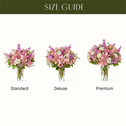 Ethereal Beauty Bouquet –  Fleuriste Thalia, Varennes PQ
