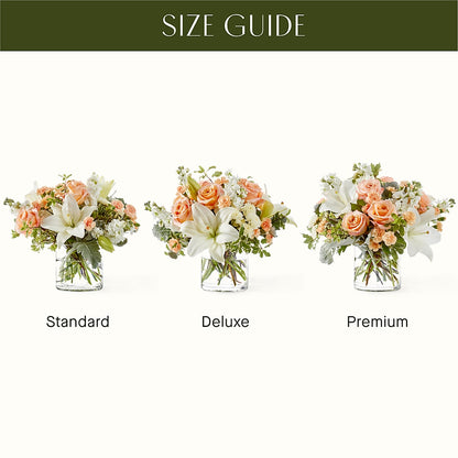 Darling Bouquet –  Fleuriste Thalia, Varennes PQ