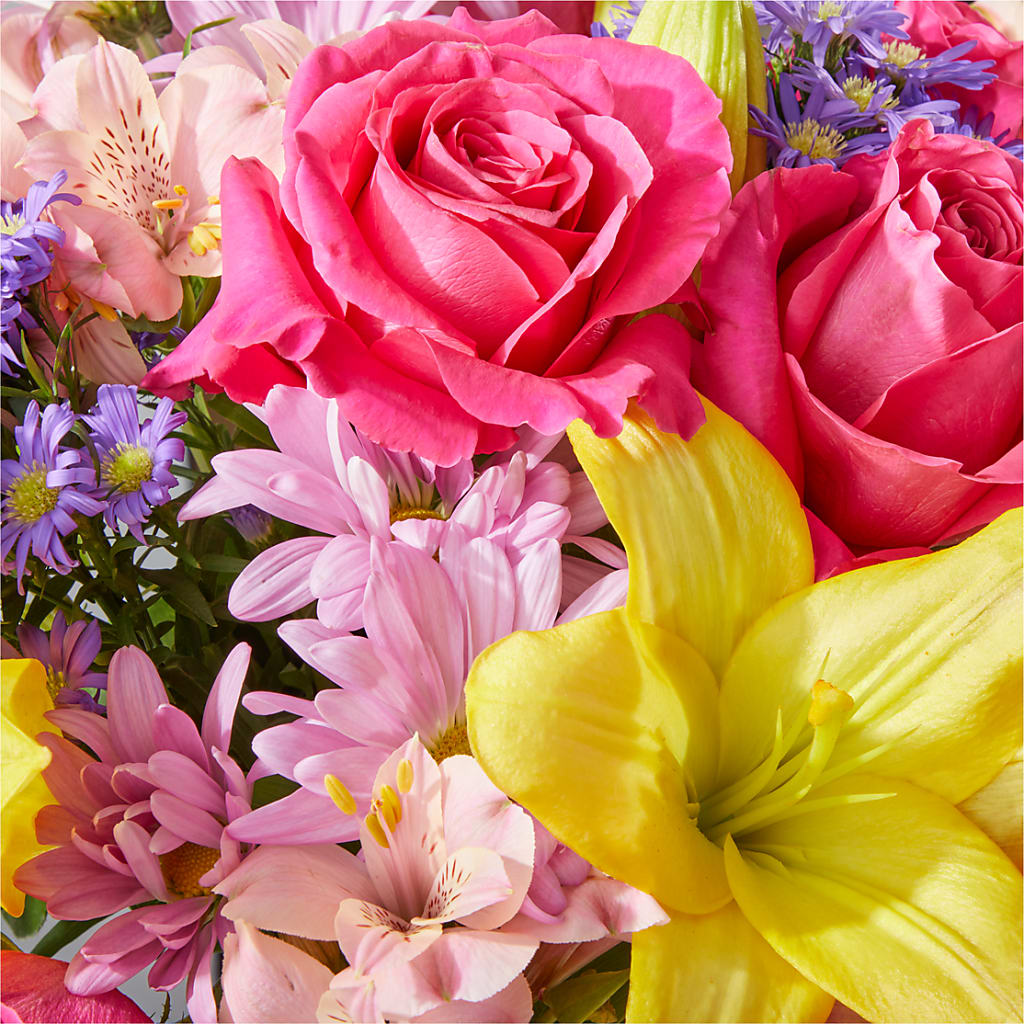 Sprinkles Bouquet –  Fleuriste Thalia, Varennes PQ