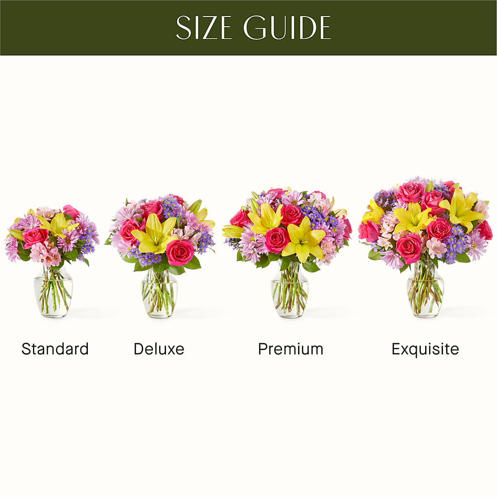 Sprinkles Bouquet –  Fleuriste Thalia, Varennes PQ