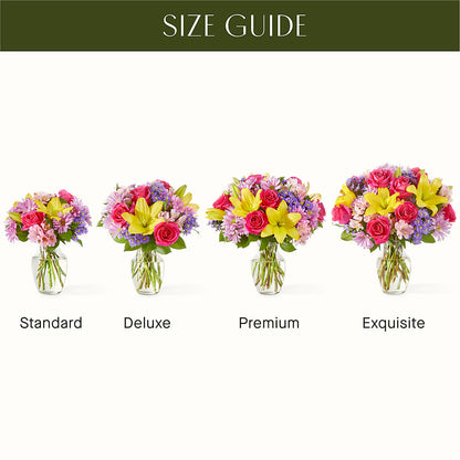Sprinkles Bouquet –  Fleuriste Thalia, Varennes PQ