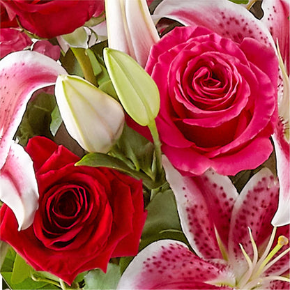 Always You Bouquet –  Fleuriste Thalia, Varennes PQ