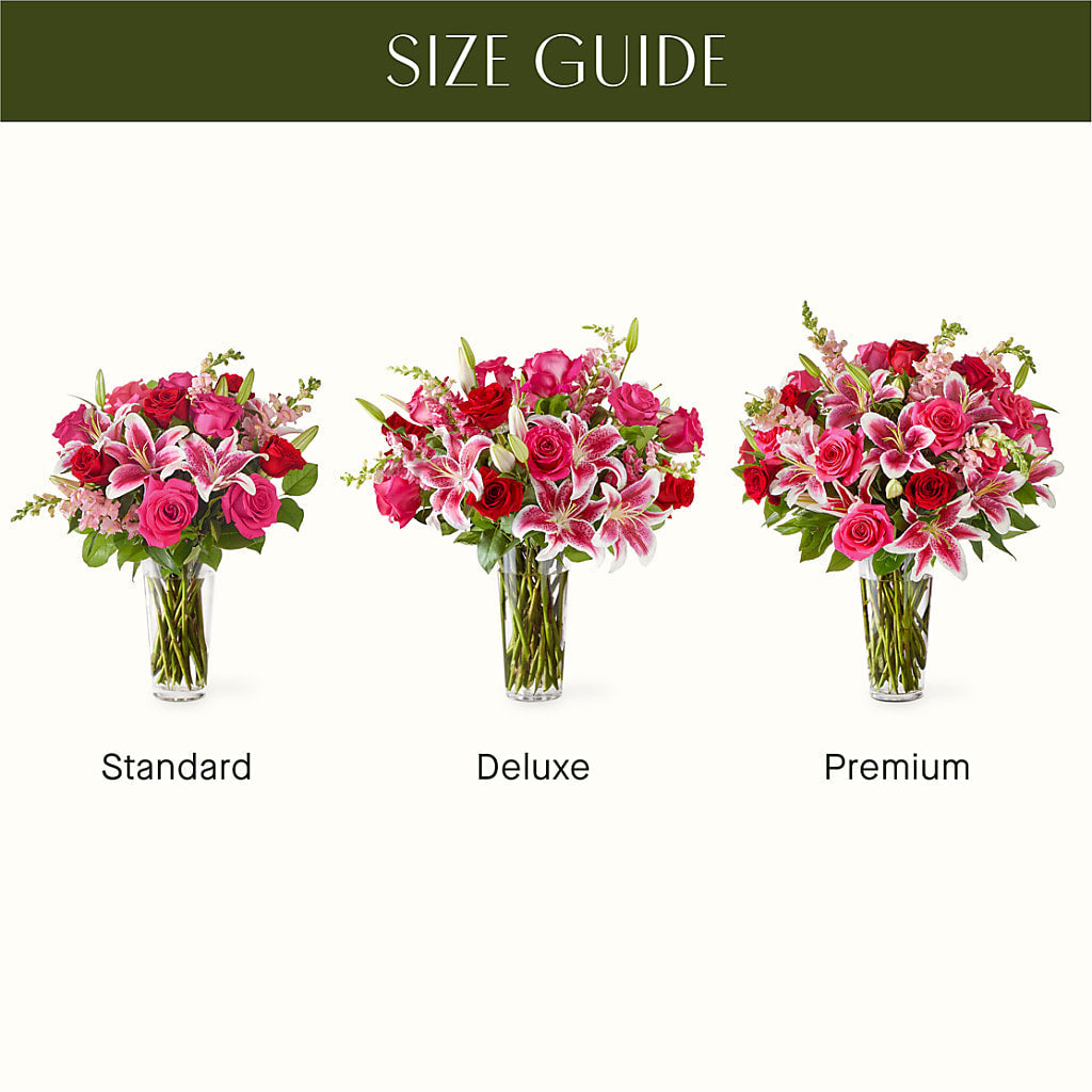Always You Bouquet –  Fleuriste Thalia, Varennes PQ
