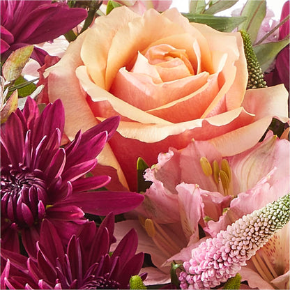 Berry Cobbler Bouquet –  Fleuriste Thalia, Varennes PQ