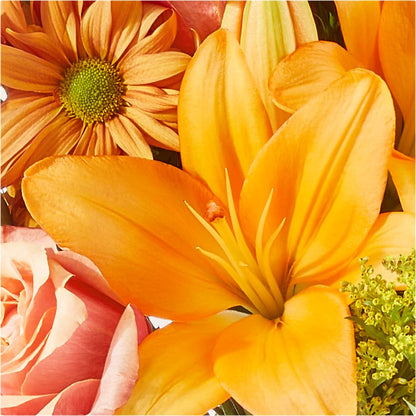Harvest Hayride Bouquet –  Fleuriste Thalia, Varennes PQ