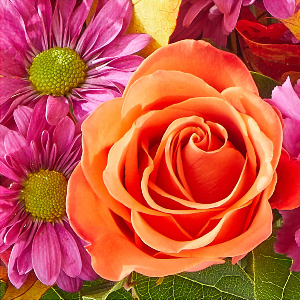 Mum's the Word Bouquet –  Fleuriste Thalia, Varennes PQ