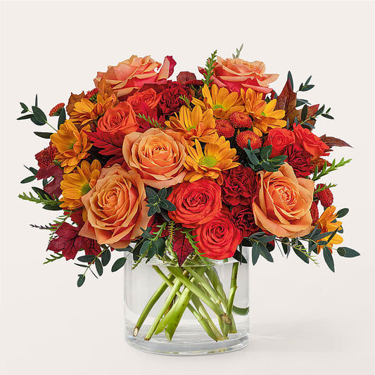 Sweet as Cinnamon Bouquet –  Fleuriste Thalia, Varennes PQ