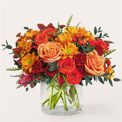 Sweet as Cinnamon Bouquet –  Fleuriste Thalia, Varennes PQ