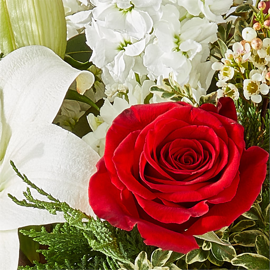 Twinkle Lights Bouquet –  Fleuriste Thalia, Varennes PQ