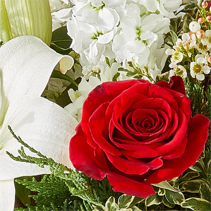 Twinkle Lights Bouquet –  Fleuriste Thalia, Varennes PQ