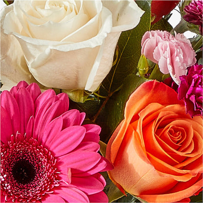 Smell the Roses Bouquet –  Fleuriste Thalia, Varennes PQ