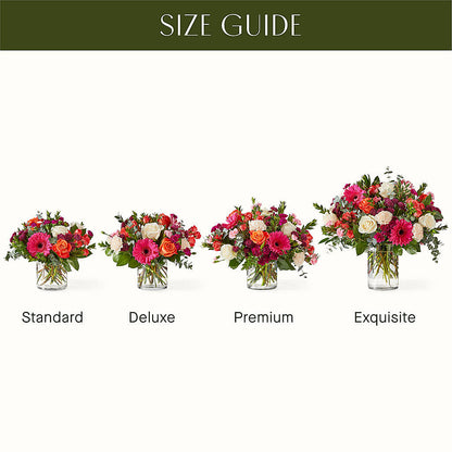 Smell the Roses Bouquet –  Fleuriste Thalia, Varennes PQ