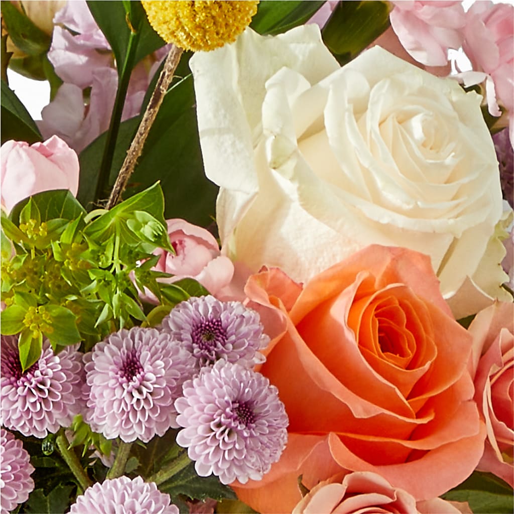 French Market Bouquet –  Fleuriste Thalia, Varennes PQ