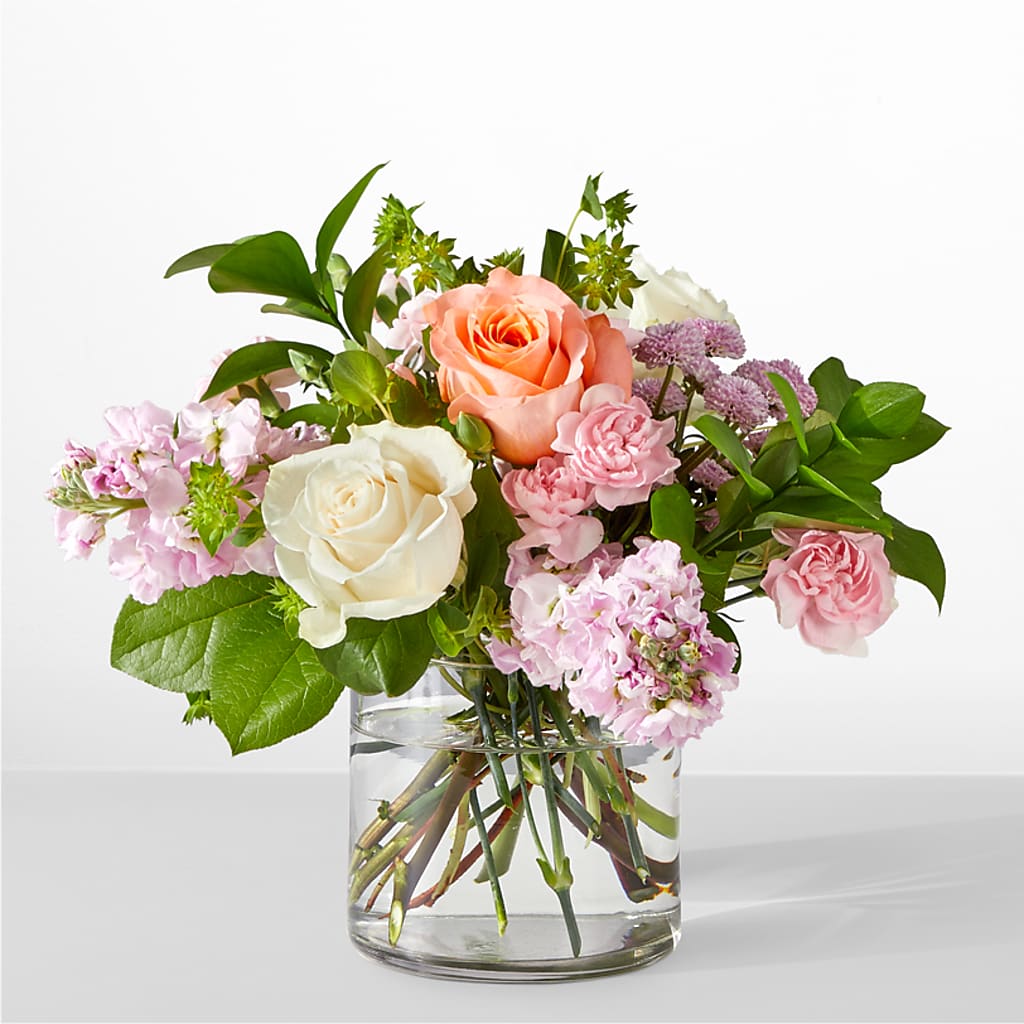 French Market Bouquet –  Fleuriste Thalia, Varennes PQ