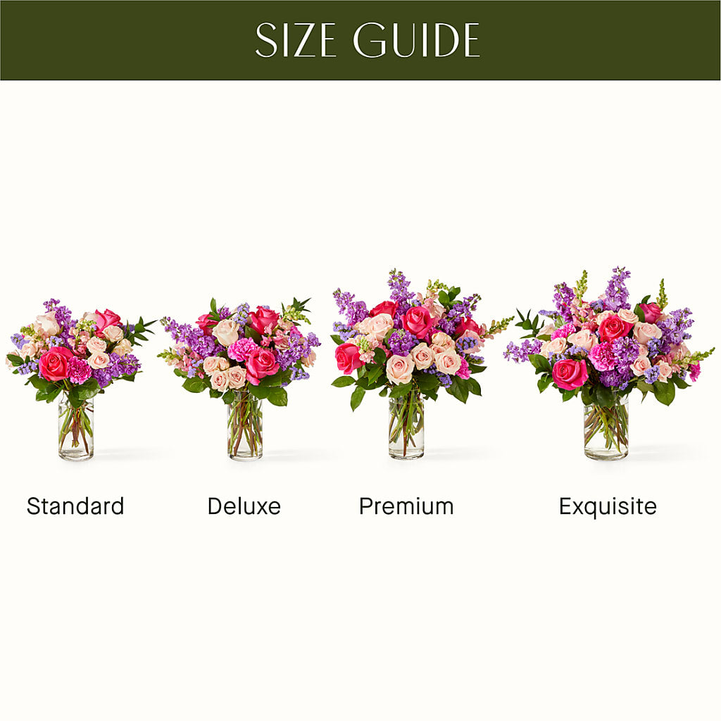 The Cha-Cha Bouquet –  Fleuriste Thalia, Varennes PQ
