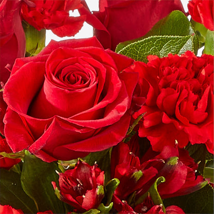 The Heartstrings Bouquet –  Fleuriste Thalia, Varennes PQ