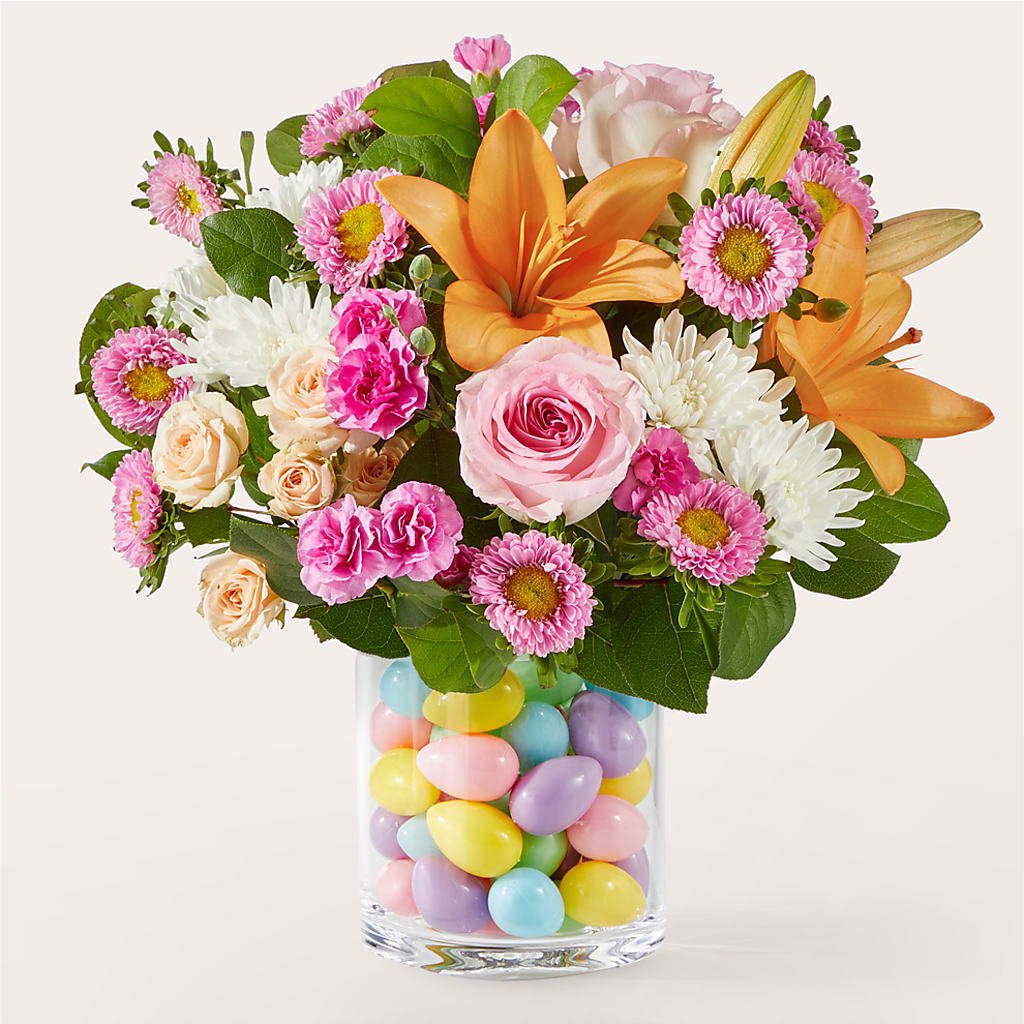 Bouquet "Hop là !"