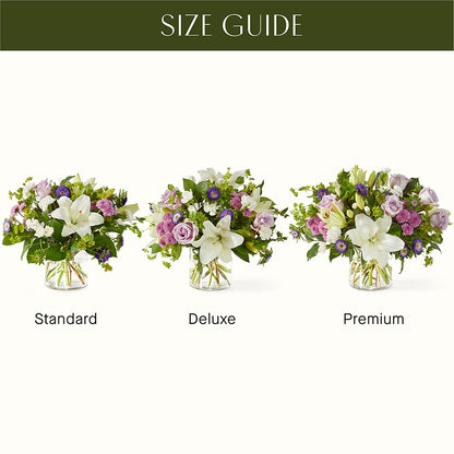 April Showers Bouquet –  Fleuriste Thalia, Varennes PQ