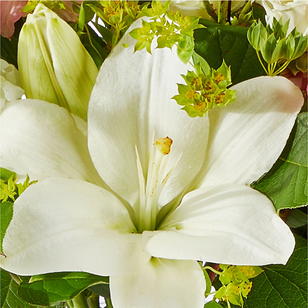Fondly Bouquet –  Fleuriste Thalia, Varennes PQ