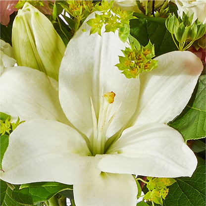Fondly Bouquet –  Fleuriste Thalia, Varennes PQ