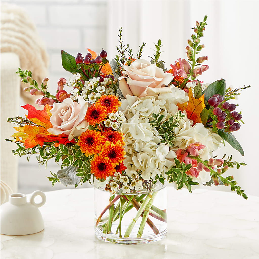 Autumnal Equinox Bouquet –  Fleuriste Thalia, Varennes PQ