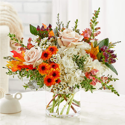 Autumnal Equinox Bouquet –  Fleuriste Thalia, Varennes PQ