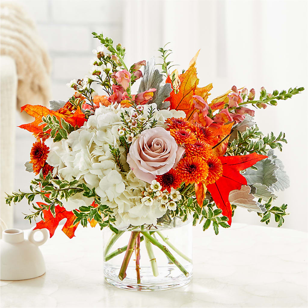 Autumnal Equinox Bouquet –  Fleuriste Thalia, Varennes PQ