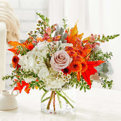 Autumnal Equinox Bouquet –  Fleuriste Thalia, Varennes PQ