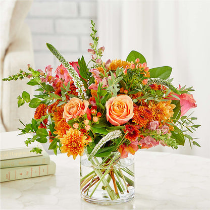 Leafy Trails Bouquet –  Fleuriste Thalia, Varennes PQ