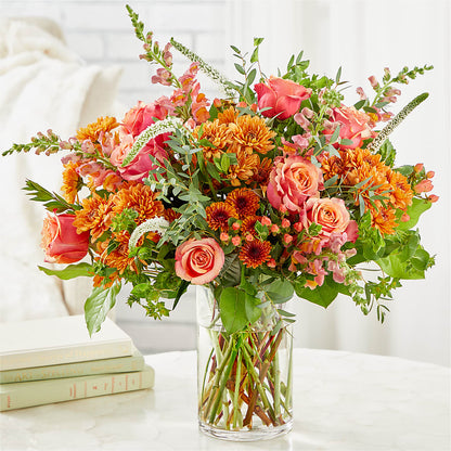 Leafy Trails Bouquet –  Fleuriste Thalia, Varennes PQ