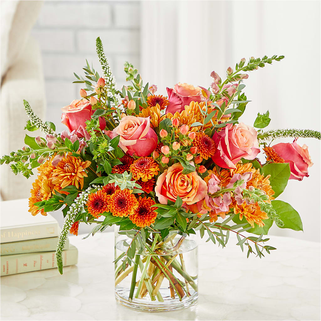 Leafy Trails Bouquet –  Fleuriste Thalia, Varennes PQ