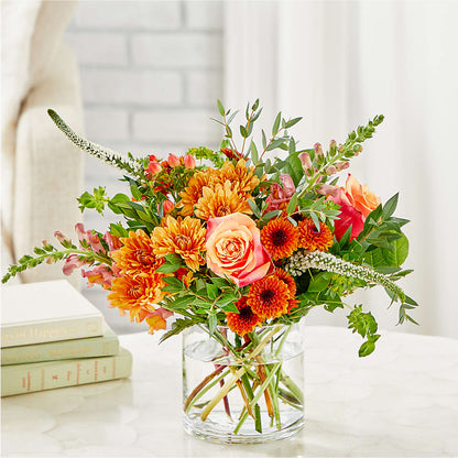 Leafy Trails Bouquet –  Fleuriste Thalia, Varennes PQ