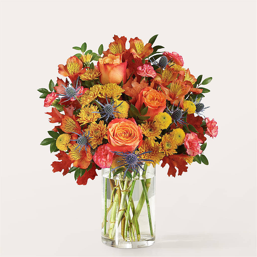 Winds of Autumn Bouquet –  Fleuriste Thalia, Varennes PQ